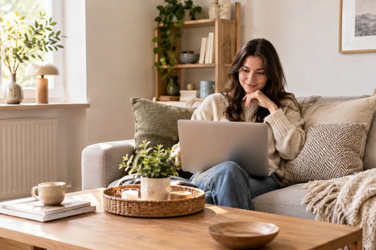 Wohnaccessoires online kaufen: bewusst und passend auswählen