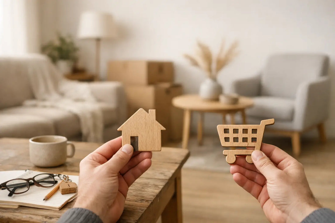 Wann ist ein Neukauf sinnvoll? Bewusst fürs Zuhause entscheiden