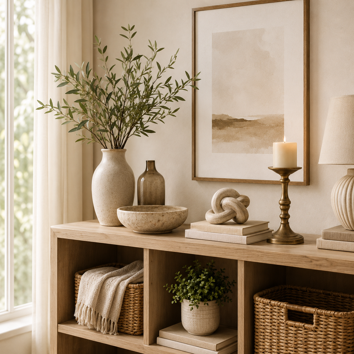 Wohnaccessoires & Dekoration