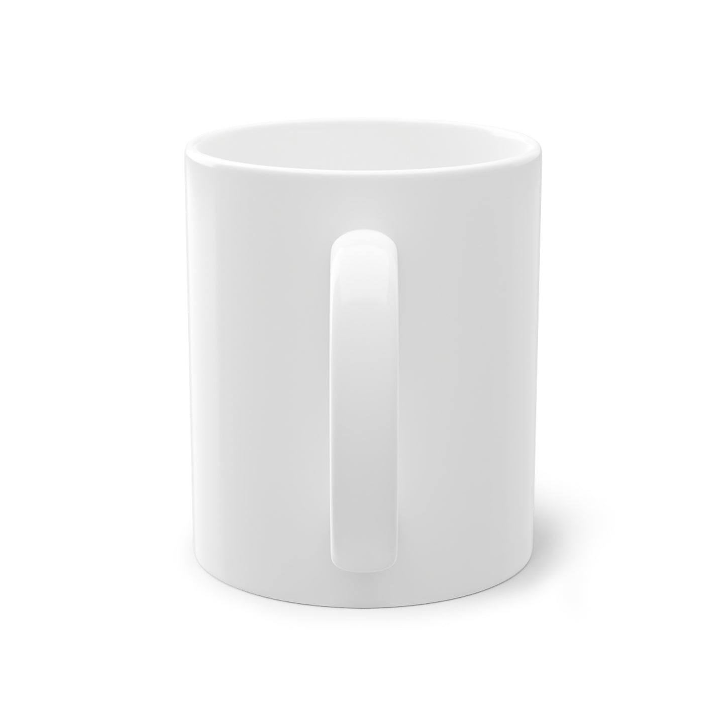 Coffee Mug — "Erst Kaffee. Dann Alles." Vintage Art Deco Design